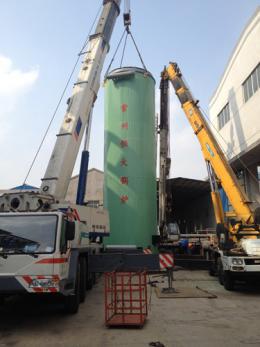 燃氣熔鹽爐發展方向